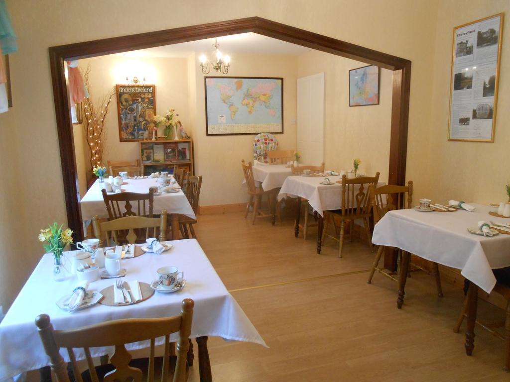 Moonarch Bed And Breakfast Kilkenny Exterior foto