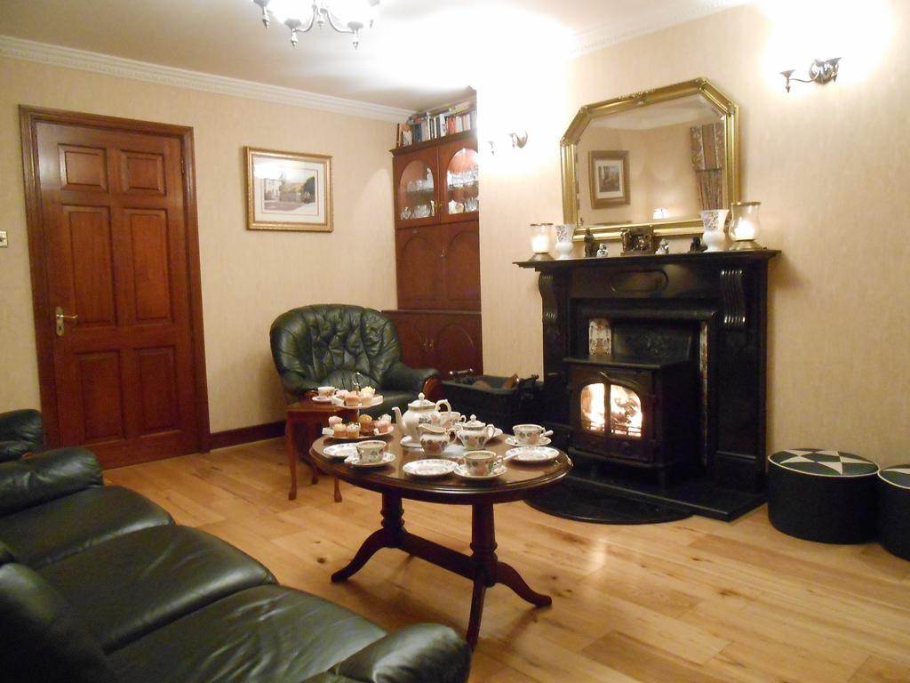Moonarch Bed And Breakfast Kilkenny Exterior foto