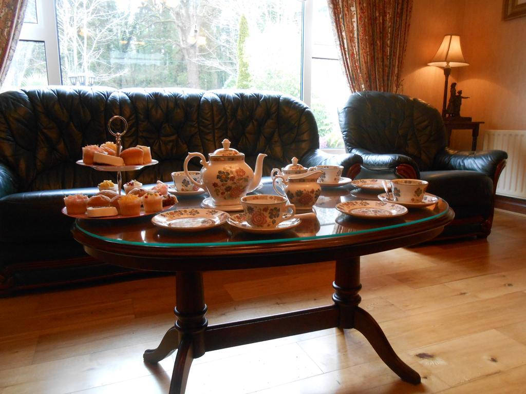 Moonarch Bed And Breakfast Kilkenny Exterior foto
