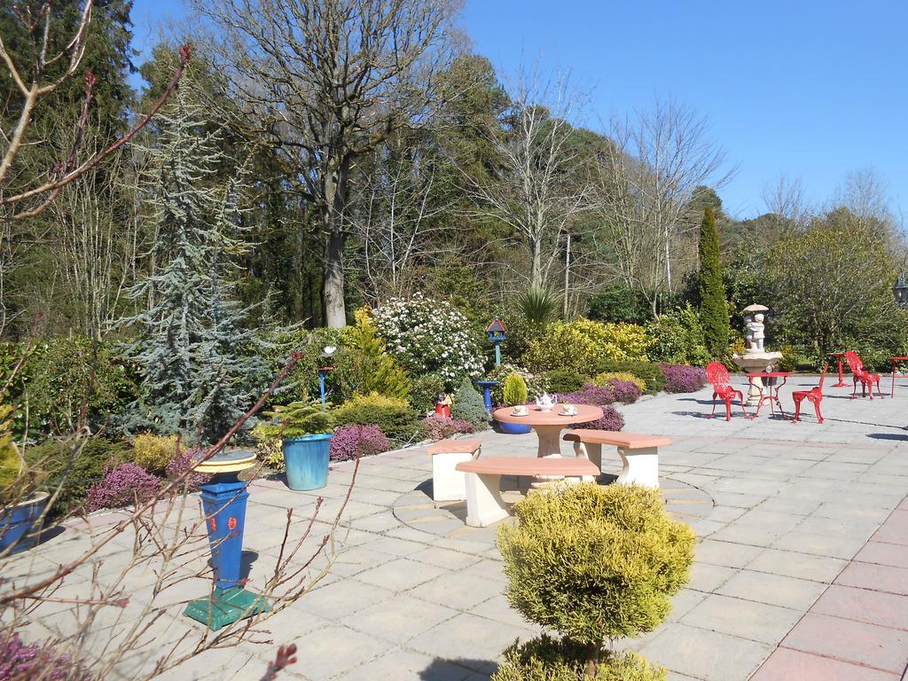 Moonarch Bed And Breakfast Kilkenny Exterior foto