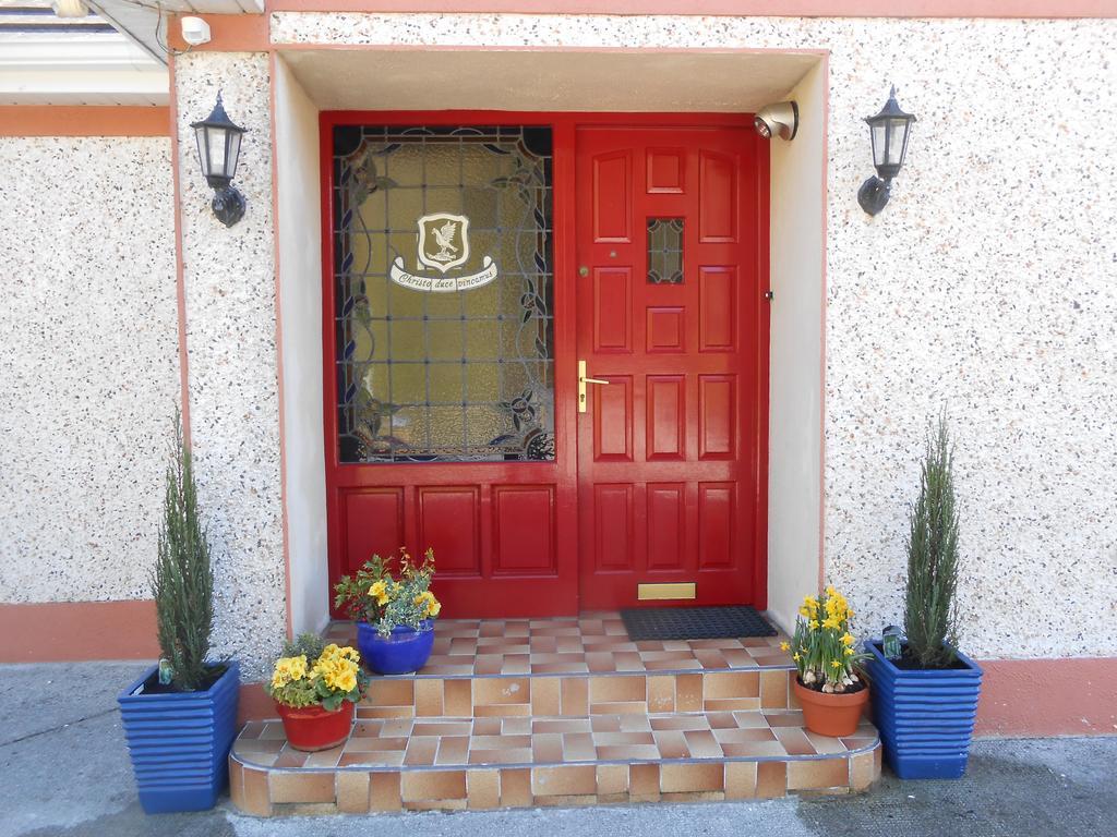 Moonarch Bed And Breakfast Kilkenny Exterior foto