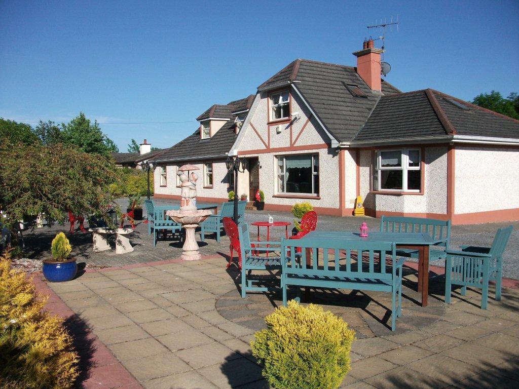 Moonarch Bed And Breakfast Kilkenny Exterior foto